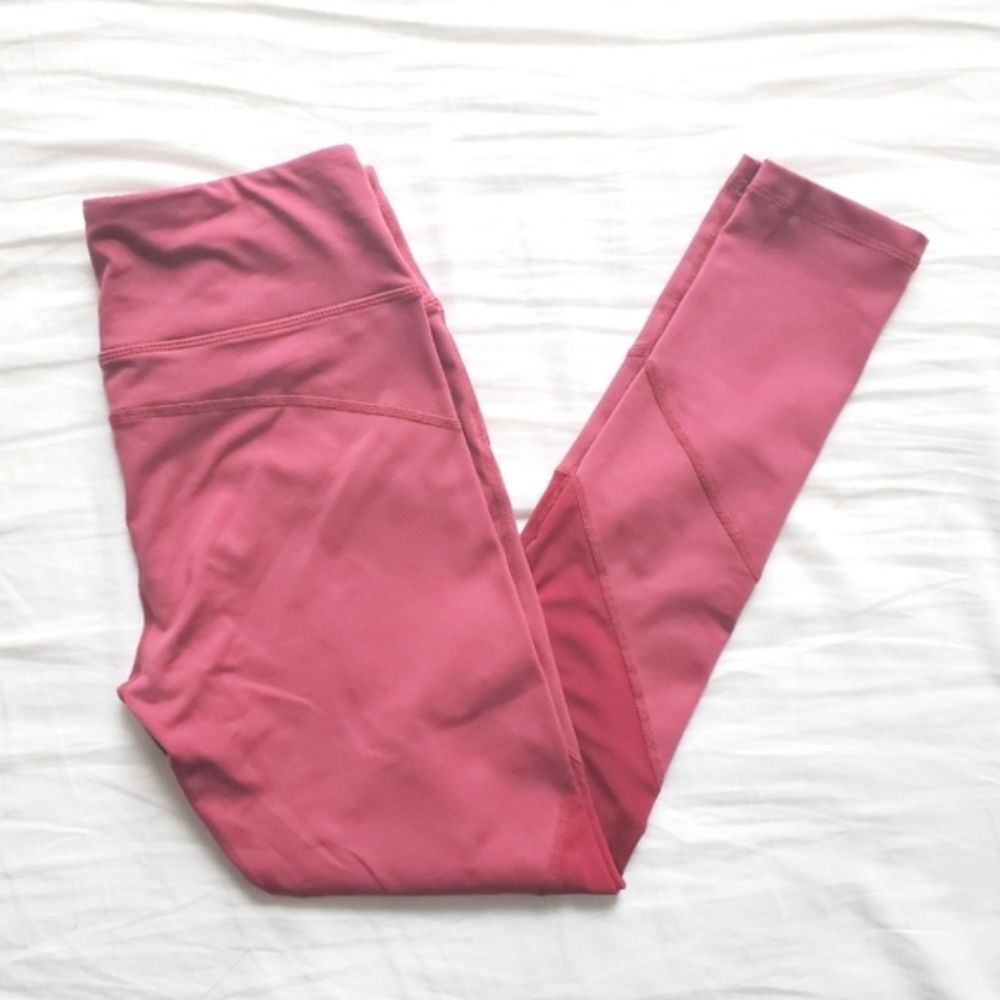 Yoggir Pink Yoga Leggings Size M